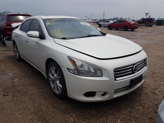 NISSAN MAXIMA S 2013 1n4aa5ap7dc812335