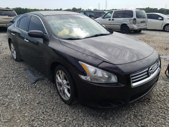 NISSAN MAXIMA S 2013 1n4aa5ap7dc812660