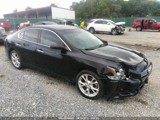 NISSAN MAXIMA 2013 1n4aa5ap7dc813047