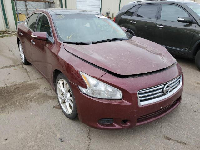 NISSAN MAXIMA S 2013 1n4aa5ap7dc813856