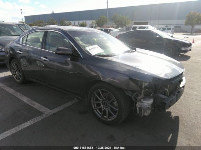 NISSAN MAXIMA 2013 1n4aa5ap7dc813923