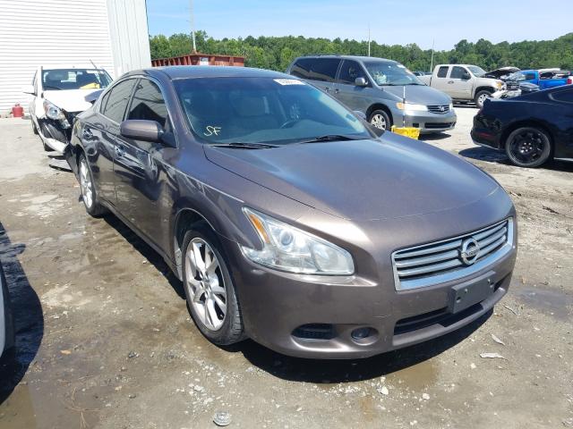 NISSAN MAXIMA S 2013 1n4aa5ap7dc813940