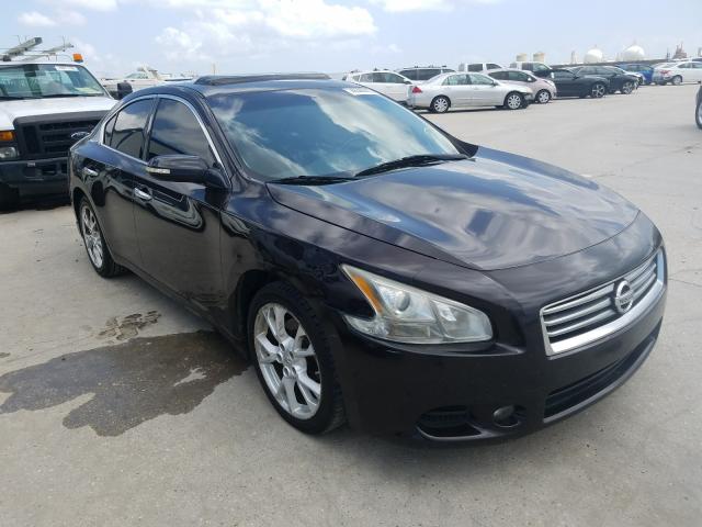 NISSAN MAXIMA S 2013 1n4aa5ap7dc814084