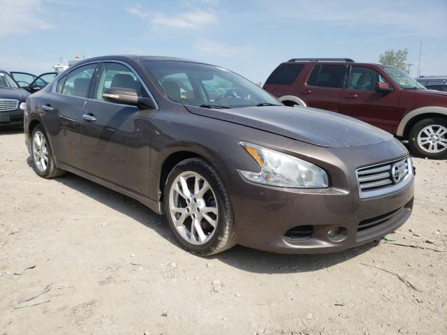 NISSAN MAXIMA S 2013 1n4aa5ap7dc814182