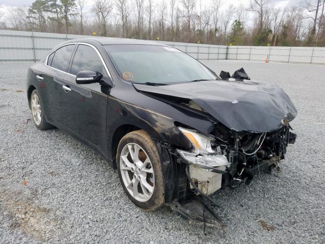 NISSAN MAXIMA S 2013 1n4aa5ap7dc814425