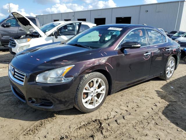 NISSAN MAXIMA 2013 1n4aa5ap7dc814585