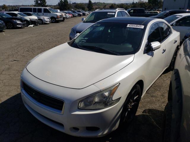 NISSAN MAXIMA S 2013 1n4aa5ap7dc814909