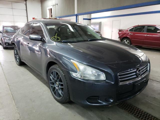 NISSAN MAXIMA S 2013 1n4aa5ap7dc815316