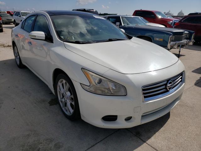 NISSAN MAXIMA S 2013 1n4aa5ap7dc815607