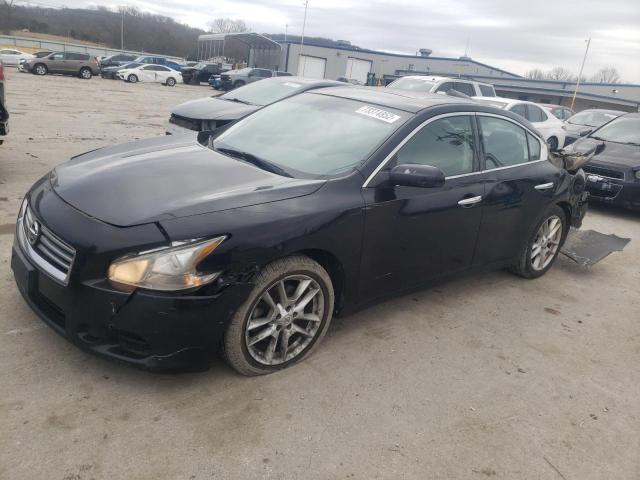 NISSAN MAXIMA S 2013 1n4aa5ap7dc816725