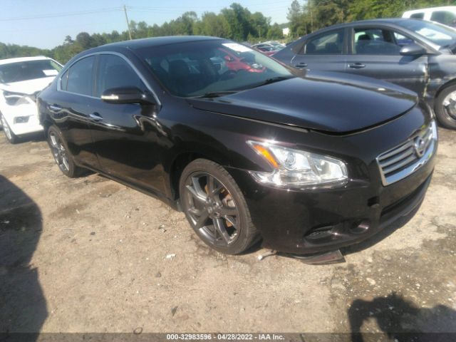 NISSAN MAXIMA 2013 1n4aa5ap7dc817003