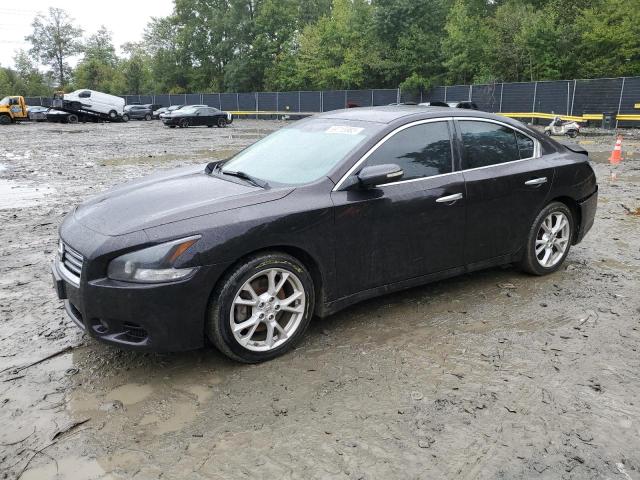 NISSAN MAXIMA S 2013 1n4aa5ap7dc817017