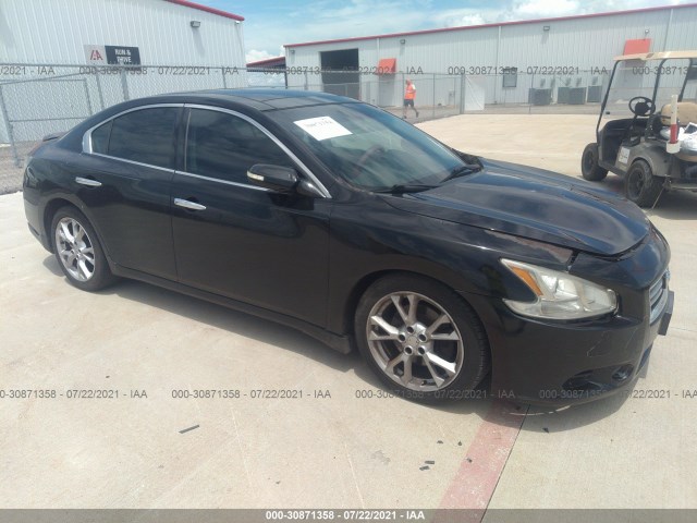 NISSAN MAXIMA 2013 1n4aa5ap7dc817275