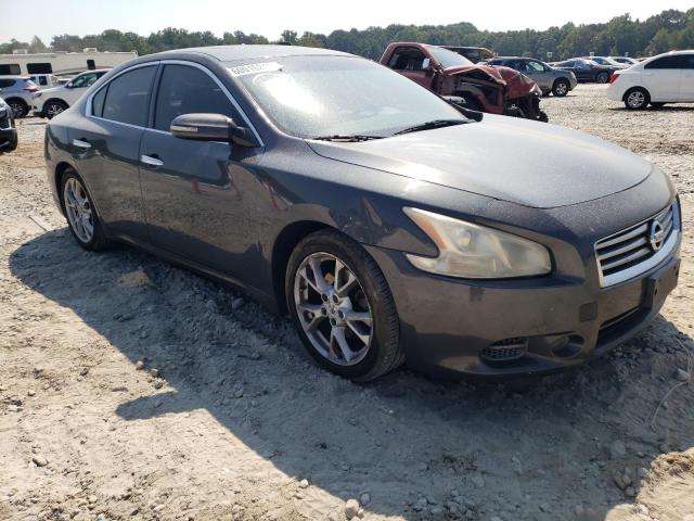 NISSAN MAXIMA S 2013 1n4aa5ap7dc817387