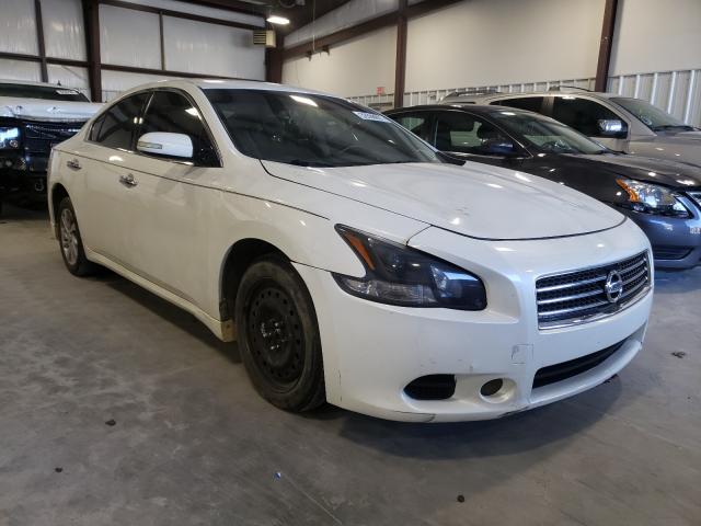 NISSAN MAXIMA S 2013 1n4aa5ap7dc817602