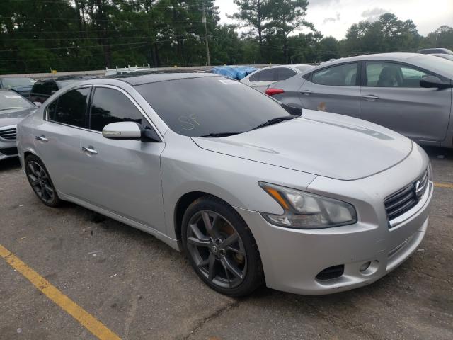 NISSAN MAXIMA S 2013 1n4aa5ap7dc818135