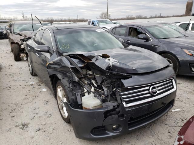 NISSAN MAXIMA S 2013 1n4aa5ap7dc818166