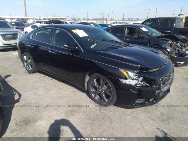 NISSAN MAXIMA 2013 1n4aa5ap7dc818782