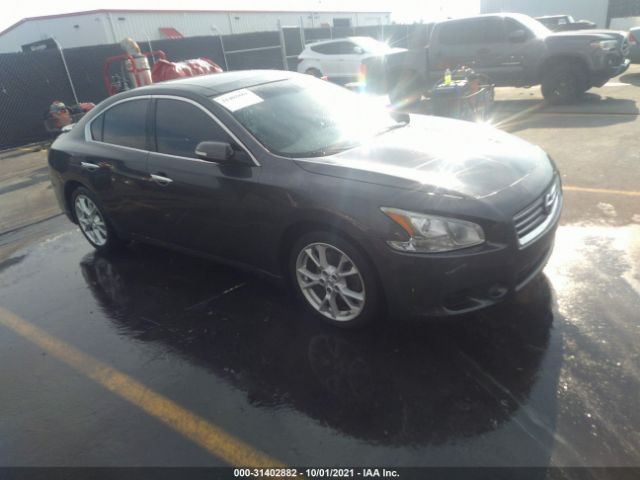 NISSAN MAXIMA 2013 1n4aa5ap7dc818832