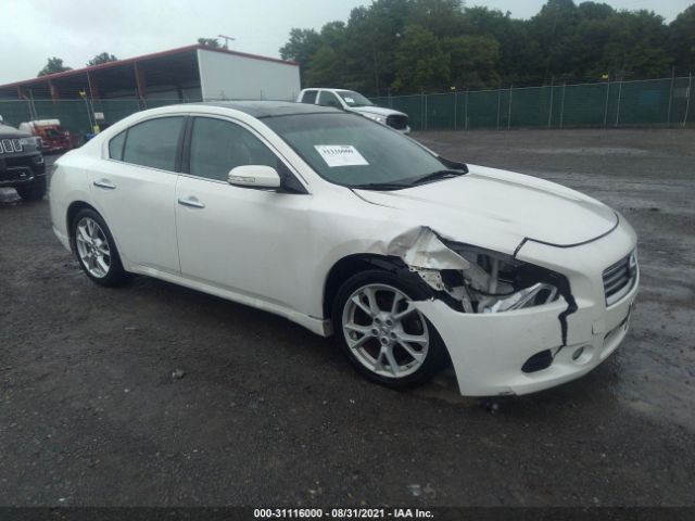 NISSAN MAXIMA 2013 1n4aa5ap7dc819303