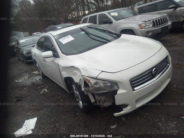 NISSAN MAXIMA 2013 1n4aa5ap7dc819950