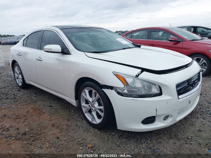 NISSAN MAXIMA 2013 1n4aa5ap7dc821469