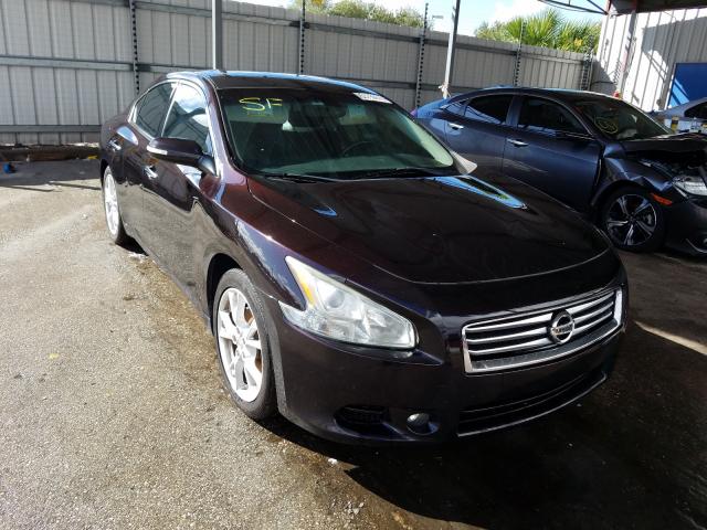 NISSAN MAXIMA S 2013 1n4aa5ap7dc822346