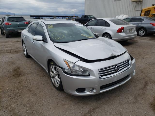 NISSAN MAXIMA S 2013 1n4aa5ap7dc822489