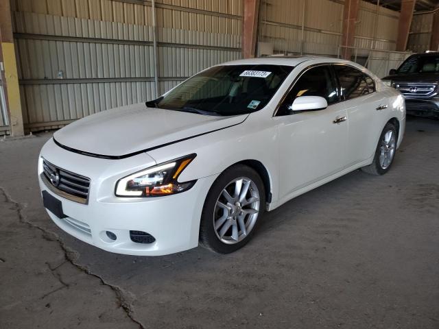 NISSAN MAXIMA S 2013 1n4aa5ap7dc822749