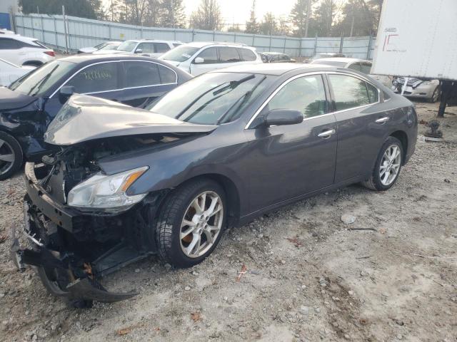 NISSAN MAXIMA S 2013 1n4aa5ap7dc823030