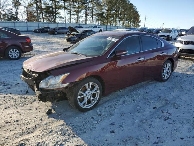 NISSAN MAXIMA 2013 1n4aa5ap7dc823450