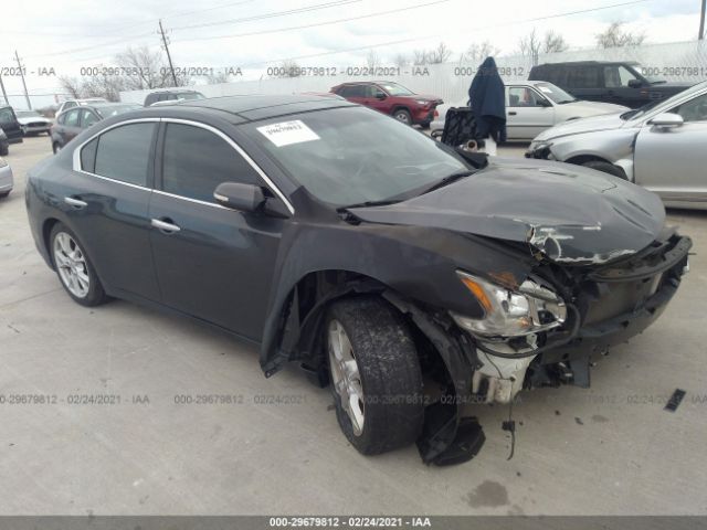 NISSAN MAXIMA 2013 1n4aa5ap7dc823660