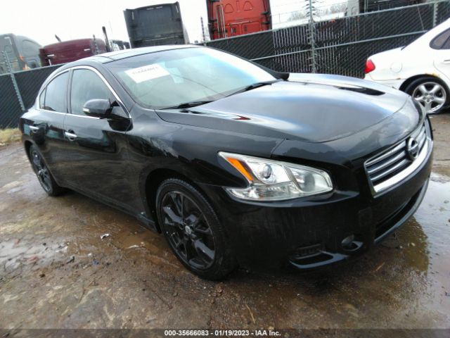 NISSAN MAXIMA 2013 1n4aa5ap7dc823805