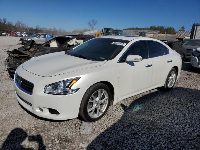 NISSAN MAXIMA 2013 1n4aa5ap7dc825585