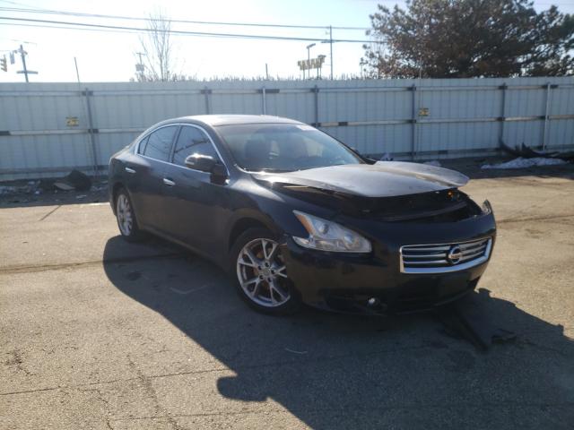 NISSAN MAXIMA S 2013 1n4aa5ap7dc825764