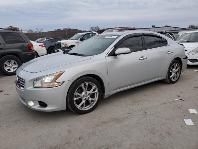 NISSAN MAXIMA 2013 1n4aa5ap7dc826221