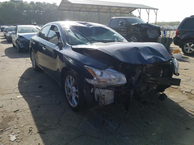 NISSAN MAXIMA S 2013 1n4aa5ap7dc826719