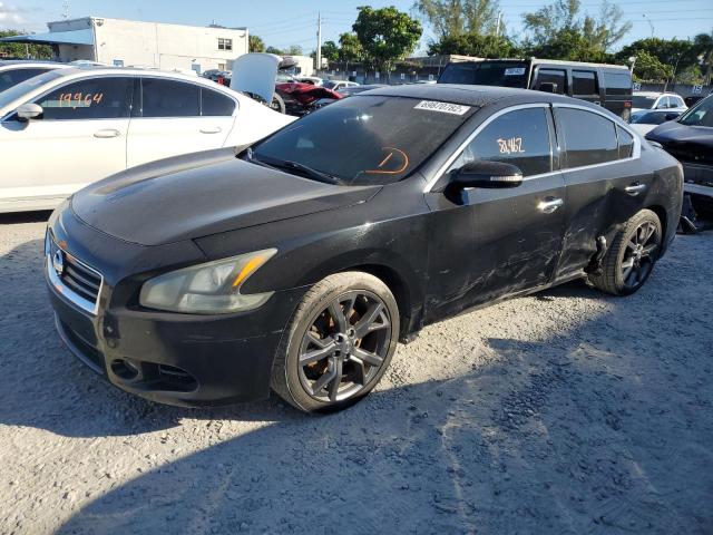 NISSAN MAXIMA S 2013 1n4aa5ap7dc827322