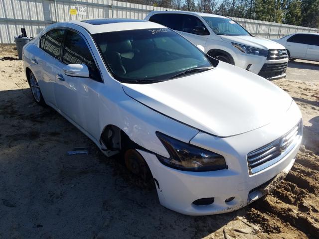 NISSAN MAXIMA S 2013 1n4aa5ap7dc827532