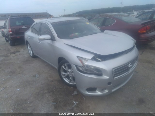 NISSAN MAXIMA 2013 1n4aa5ap7dc827613