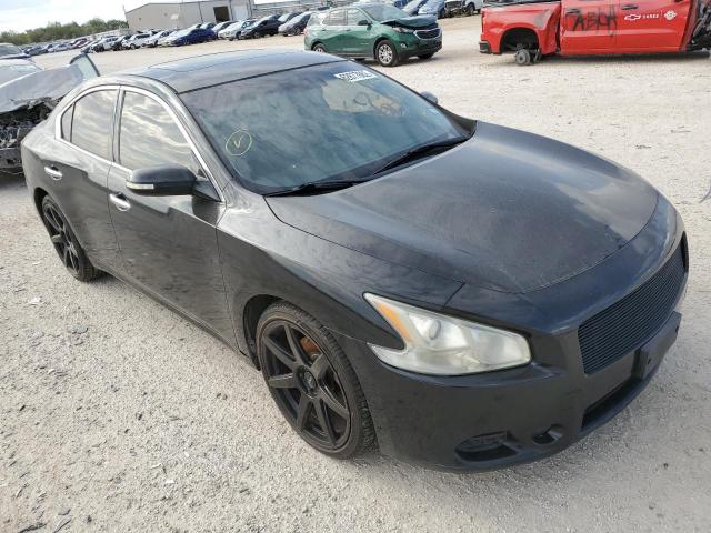 NISSAN MAXIMA S 2013 1n4aa5ap7dc827806