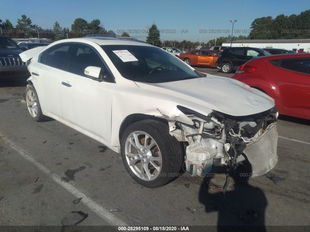 NISSAN MAXIMA 2013 1n4aa5ap7dc829281