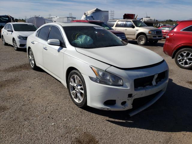 NISSAN MAXIMA S 2013 1n4aa5ap7dc829412