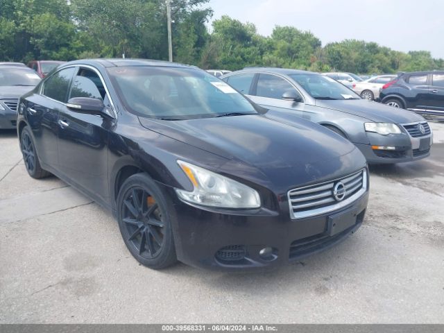 NISSAN MAXIMA 2013 1n4aa5ap7dc829510