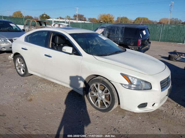 NISSAN MAXIMA 2013 1n4aa5ap7dc829569