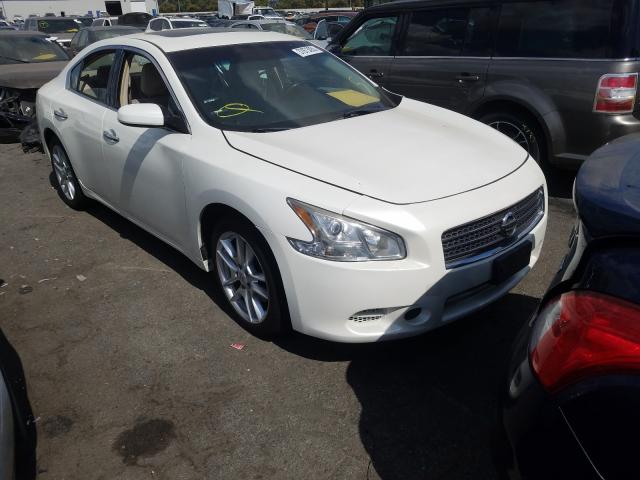 NISSAN MAXIMA S 2013 1n4aa5ap7dc829779