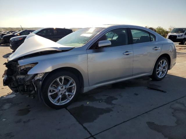 NISSAN MAXIMA S 2013 1n4aa5ap7dc829975