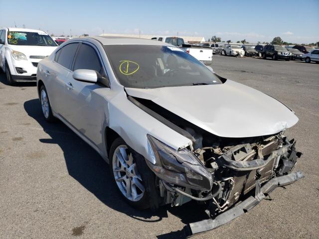 NISSAN MAXIMA S 2013 1n4aa5ap7dc830060