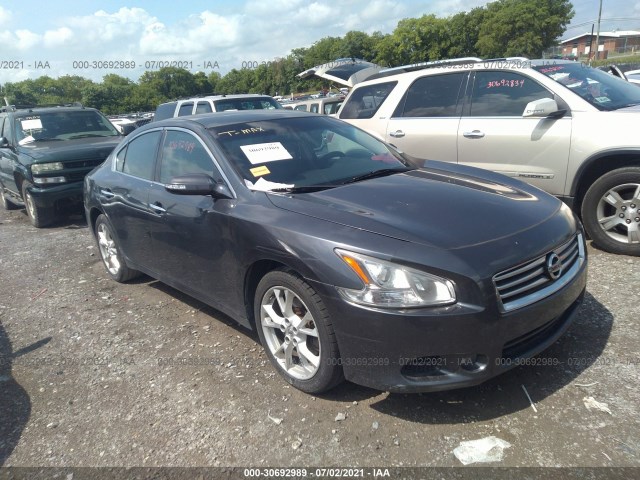 NISSAN MAXIMA 2013 1n4aa5ap7dc830611