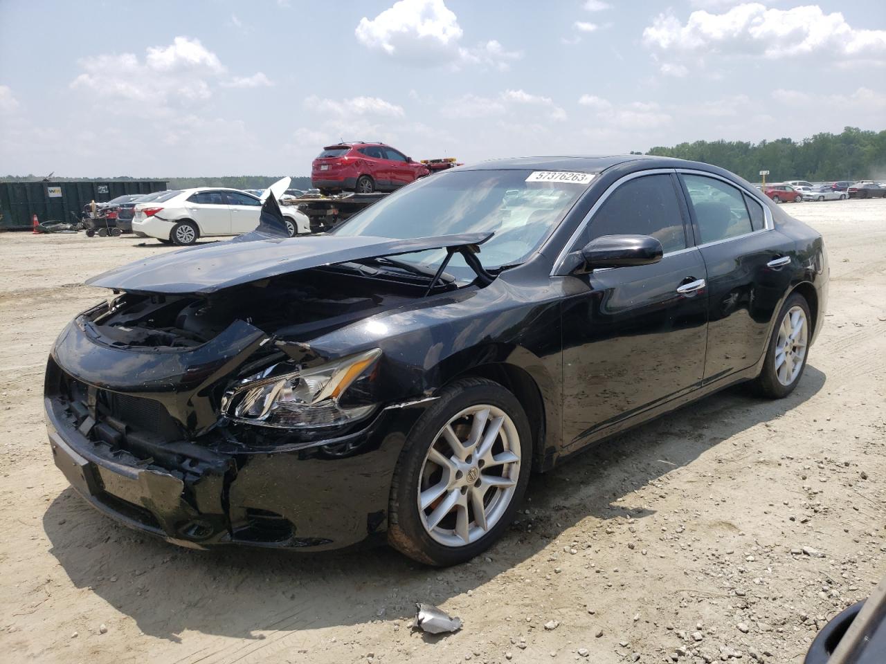 NISSAN MAXIMA 2013 1n4aa5ap7dc831645